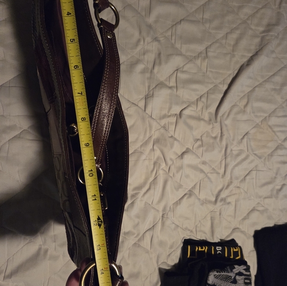 Coach patchwork tote - Picture 12 of 12